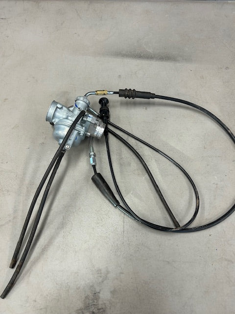 2025 KLX140 New Take Off Carb